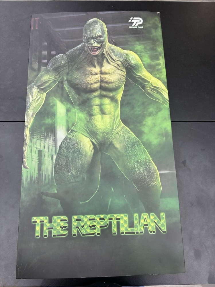 Premier Toys The Reptilian 1/6th Scale