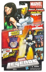 MARVEL BAF COLLECTION ARNIM ZOLA SERIES – 6 IN MADAME MASQUE – ARNIM ZOLA TORSO