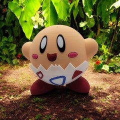 Togepi Kirby Collectible Figurine Desk Pet