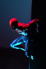 CT Toys No.185 Spider-Man Classic Costume Ver. Action Figure New Boxed US STOCK
