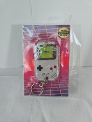 Arcade Block Exclusive Lot of 4 – Zelda Block, Nintendo Remote, Gameboy, Pin