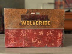 SDCC 2024 Exclusive Deadpool & Wolverine Jazwares Comic Con Mask Cosplay 235/250