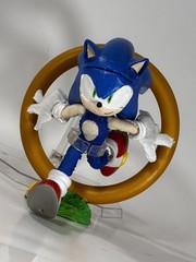 DYNA-DOLLS || DD-187 “Sonic The Hedgehog ” || Custom Jakks Pacific Figure Set