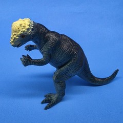 2000 Vintage Dinosaur Lot Scelidosaurus Dimetrodon Pachycephalosaurus Apatosauru