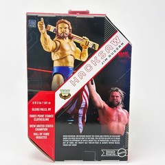 Mattel WWE Ultimate Edition Hacksaw Jim Duggan Legends Figure NEW In Hand!