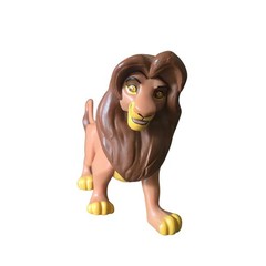 17 Disney The Lion King Lion Guard PVC Figure Lot Just Play + Misc Disney Brands