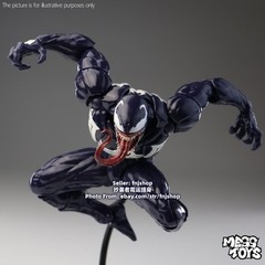 Mess Toys Venom Lethal Neighbor Spider-Man Symbiote 1/12 Action Figure US STOCK