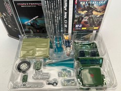 Transformers Masterpiece MP-47 Hound Action Figure Takara Tomy Transforming Toy