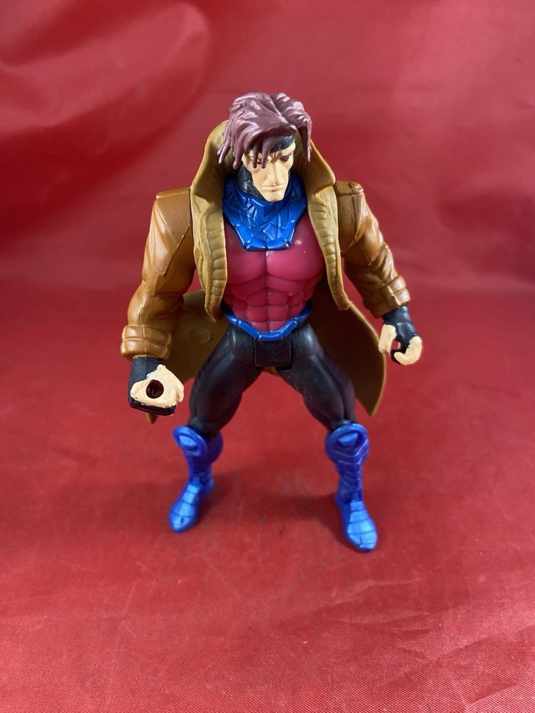 Gambit X-Men Classics 1996 Toybiz Marvel Action Figure
