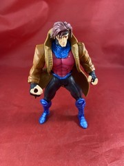 Gambit X-Men Classics 1996 Toybiz Marvel Action Figure