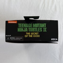 NECA TMNT II Secret of the Ooze (1991 Movie) Ultimate Shredder Teenage Mutant