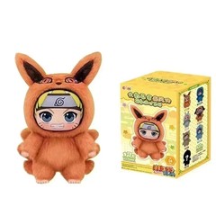 TOP TOY Naruto Beast Party Series Plush Confirmed Blind Box Figure Gift BNWT