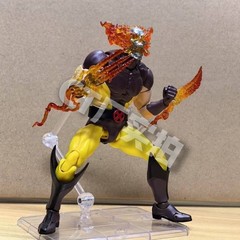 US! CT Toys Wolverine Hellverine Action Figure Model Limited Edition New in Box