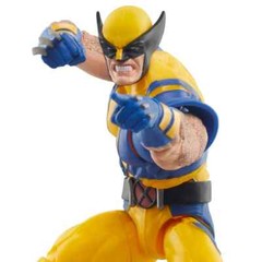 2024 Marvel Legends 85th Anniversary ASTONISHING WOLVERINE 6″Scale Hasbro Figure