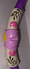 Disney Tangled Rapunzel Quiver Bow & Arrow Set Prop Cosplay Halloween Costume