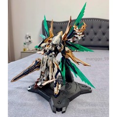 GS-TOYS Emp-01 Yellow Emperor HUANGDI Ying Long 25cm Assembly Model Kit Collect