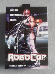 2021 NECA 7″ ROBOCOP ACTION FIGURE (1987 Movie) Ultimate Series
