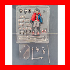 Spider-man Miles Morales Action Figures MAF107 Model Figurine Toy Collection New