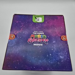 Super Mario Bros Movie Hatchin’ Yoshi Hatching Egg Interactive Figure NEW