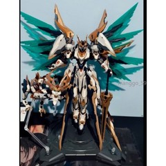 GS-TOYS Emp-01 Yellow Emperor HUANGDI Ying Long 25cm Assembly Model Kit Collect