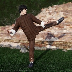 Super 7 Bruce Lee The Contender Kung Fu Collection Action Figures Toy 7″