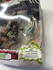 Transformers Beast Wars 10th Anniversary Dinobot Raptor 2005 Factory Sealed New