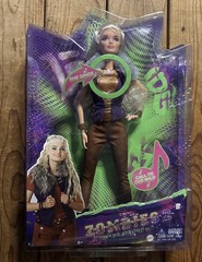 Disney Zombies 2 Addison Wells Singing Doll Sings Call To The Wild Song READ