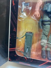 Neca Arnold Schwarzenegger Commando Matrix Ultimate Action Figure 7” 30th Ann