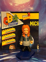 Doctor Who Character Building Series 2 Blind Bag YOU PICK The Figure!