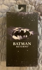NECA Batman Returns The Penguin Clothed 7” Action Figure Danny Devito 2026 New
