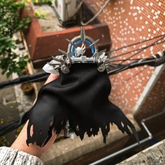 Pre-sale! Cloak Chest Knife Weapon Upgrade Kit For AOTP Prima Prime-ACHAI