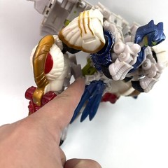 Hasbro Transformer Beast Wars Action Figure Rare
