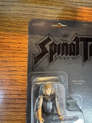 Spinal Tap Nigel Tufnel (None More Black) Reaction Figures Wave 2