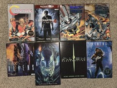 Neca Ultimate Action Figure Lot of 8 NIB