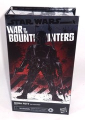 Star Wars Black Series 6-inch – BOBA FETT in Disguise – Comic Series MIB