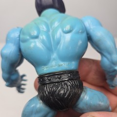 Vintage Mattel 1981 Masters of The Universe Loose Action Figure – Skeletor