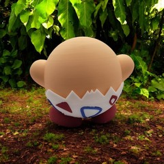 Togepi Kirby Collectible Figurine Desk Pet
