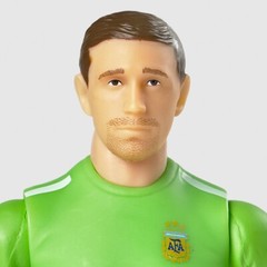 Banbo Toys SOCKERS Argentina Emiliano Martinez 8″ Collectible Action Figure