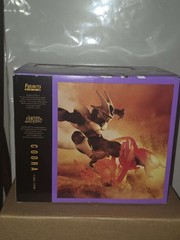 Figuarts ZERO Cooler Final Form Figure Dragon Ball Z EXTRA BATTLE