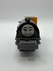 Mixed Lot of 10 Thomas & Friends. Different Years And Brand. None Work