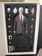 Hot Toys 20th Century Boys Friend Naoki Urasawa 10th Anniversary Exclusive