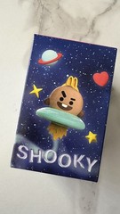 McDonalds 2026 BTS BT21 Shooky figure – NEW IN BOX