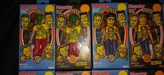 12 Neca Ben Cooper Series 1, 2, and NYCC 2024 Exclusive and 6 Glow-in-the-Dark