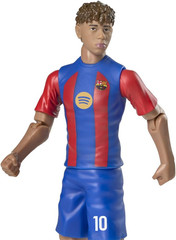 Banbo Toys FC Barcelona Lamine Yamal 8″ Collectible Soccer Action Figure