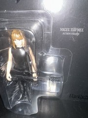 Spinal Tap None More Black Super7 Reaction Complete Set of 3