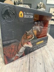Jurassic World Hammond Collection Carnotaurus Action Figure New in Sealed Box