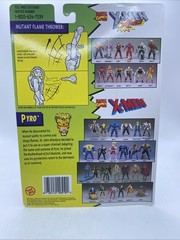 PYRO – 1st Edition – X-Force – X-Men – 90s 1990s Marvel – ToyBiz – 1994