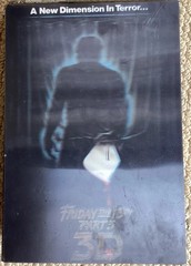 NECA 7″ Action Figure Friday the 13th Part III 3D Jason Voorhees Ultimate As Is