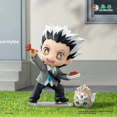 Haikyu!! Off-court Vibes Series Blind Box Confirmed Figure Gift Toys Authentic