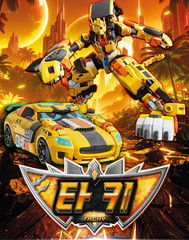 Metal Cardbot W Season3 SAVANNARD+BLOODWING+TACHY Set Transformer Robot TOY 2026